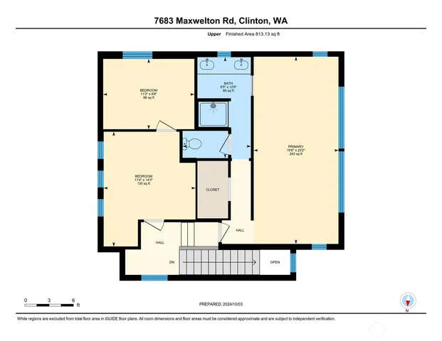 $2,995,000 | 7683 Maxwelton Road, Clinton, WA 98236