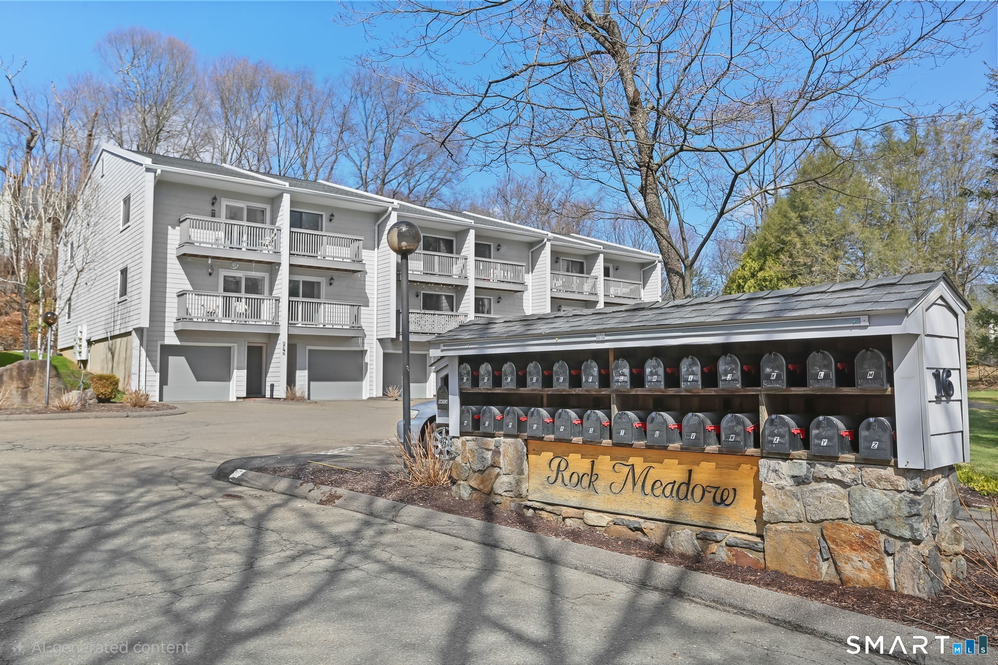 16 Rockmeadow Road, Unit Q Norwalk, CT 06850 - Photo 1 of 1 Welcome to 16 Rockmeadow Unit Q