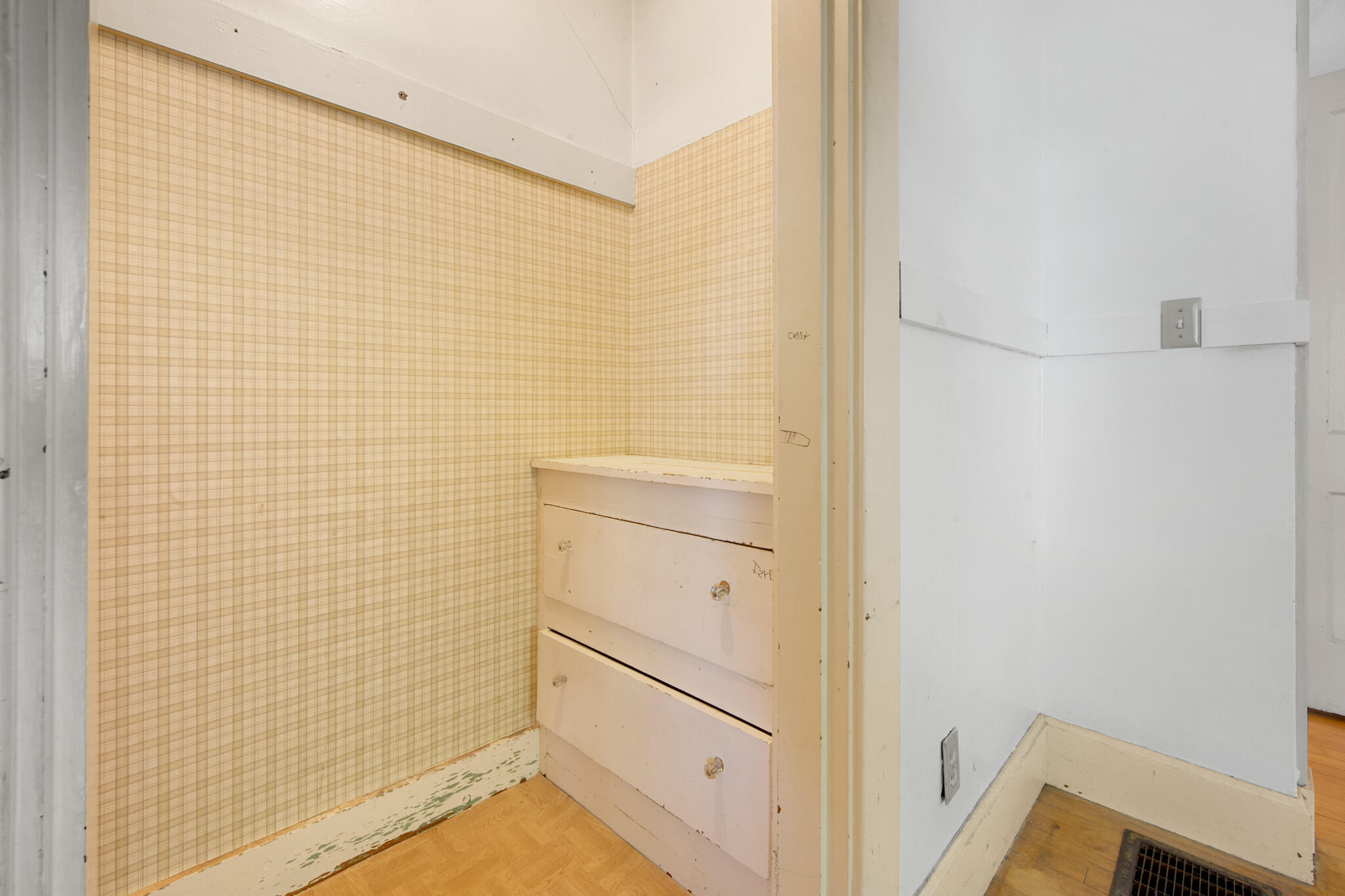 164 7th Street Bangor, ME 04401 - Photo 23 of 51 First Floor Front Bedroom Closet