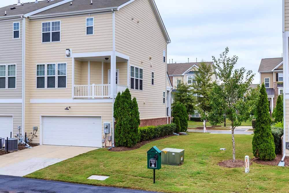 9129 Falkwood Road Raleigh, NC 27617 - Photo 21 of 25 Photo 21