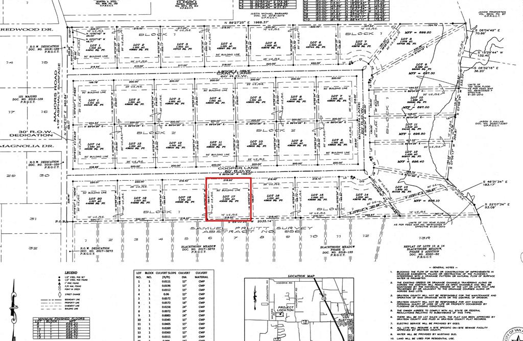 198 Cooper Lane Van Alstyne, TX 75495 - Photo 4 of 4 a picture of a bathroom with a shower curtain