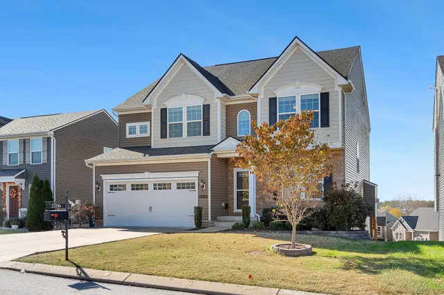 $519,900 | 2706 Orleans Drive, Columbia, TN 38401
