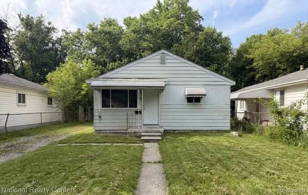 $119,900 | 37 East Brooklyn Avenue, Pontiac, MI 48340