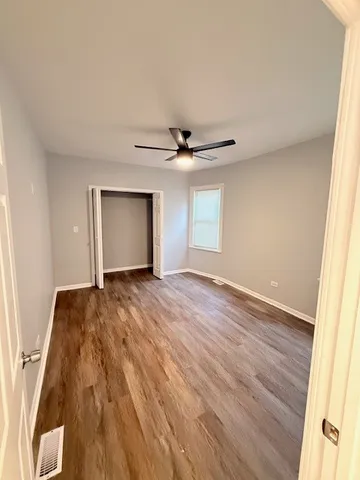 a view of an entryway