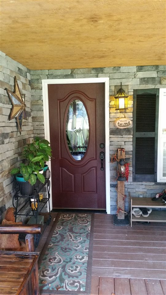 Front Entry