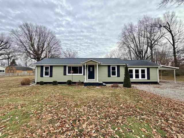 $175,000 | 603 South 3rd Street, Farmersburg, IN 47850