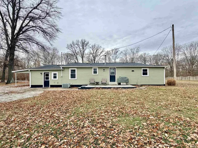 $175,000 | 603 South 3rd Street, Farmersburg, IN 47850