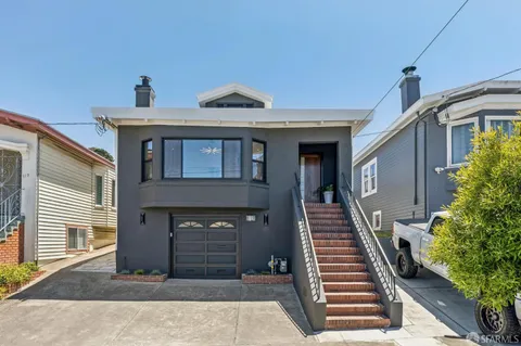 $1,498,000 | 323 Chicago Way, San Francisco, CA 94112