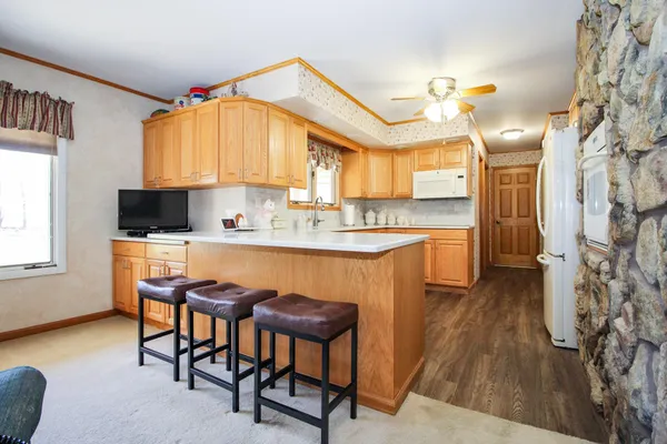 $299,900 | 303 Dahlke Street, North Judson, IN 46366