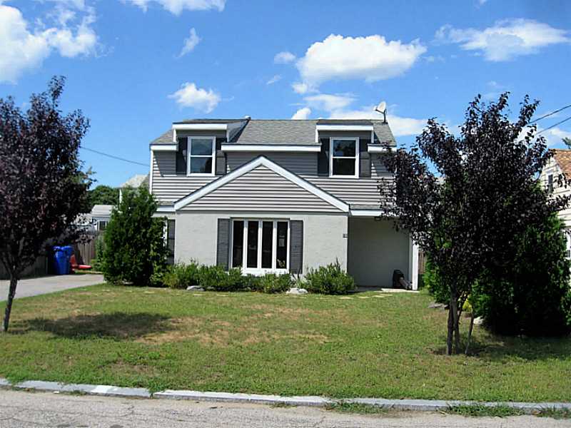 Exterior Front.