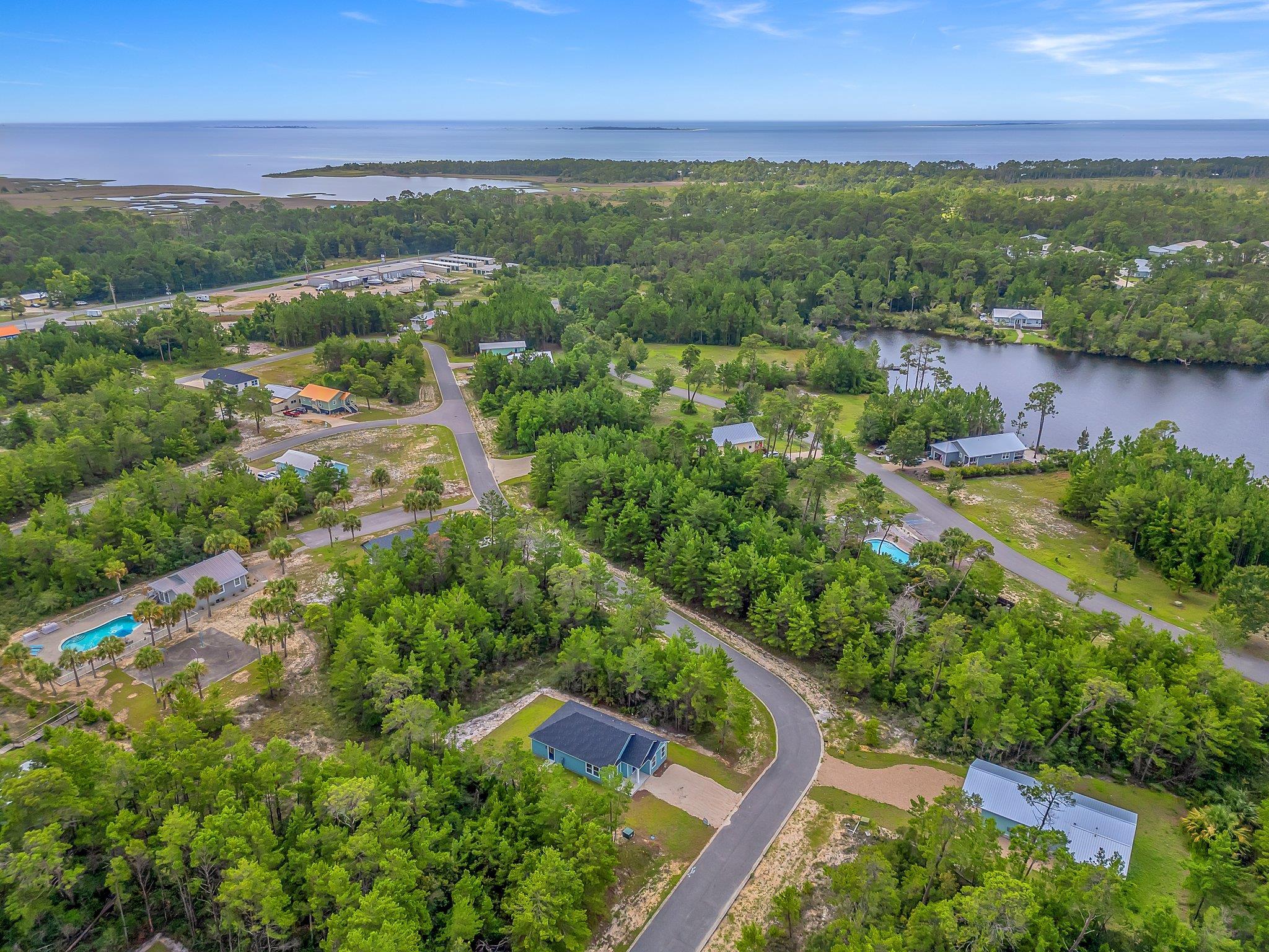 1695 Landing Street Carrabelle, FL 32322 - Photo 45 of 49