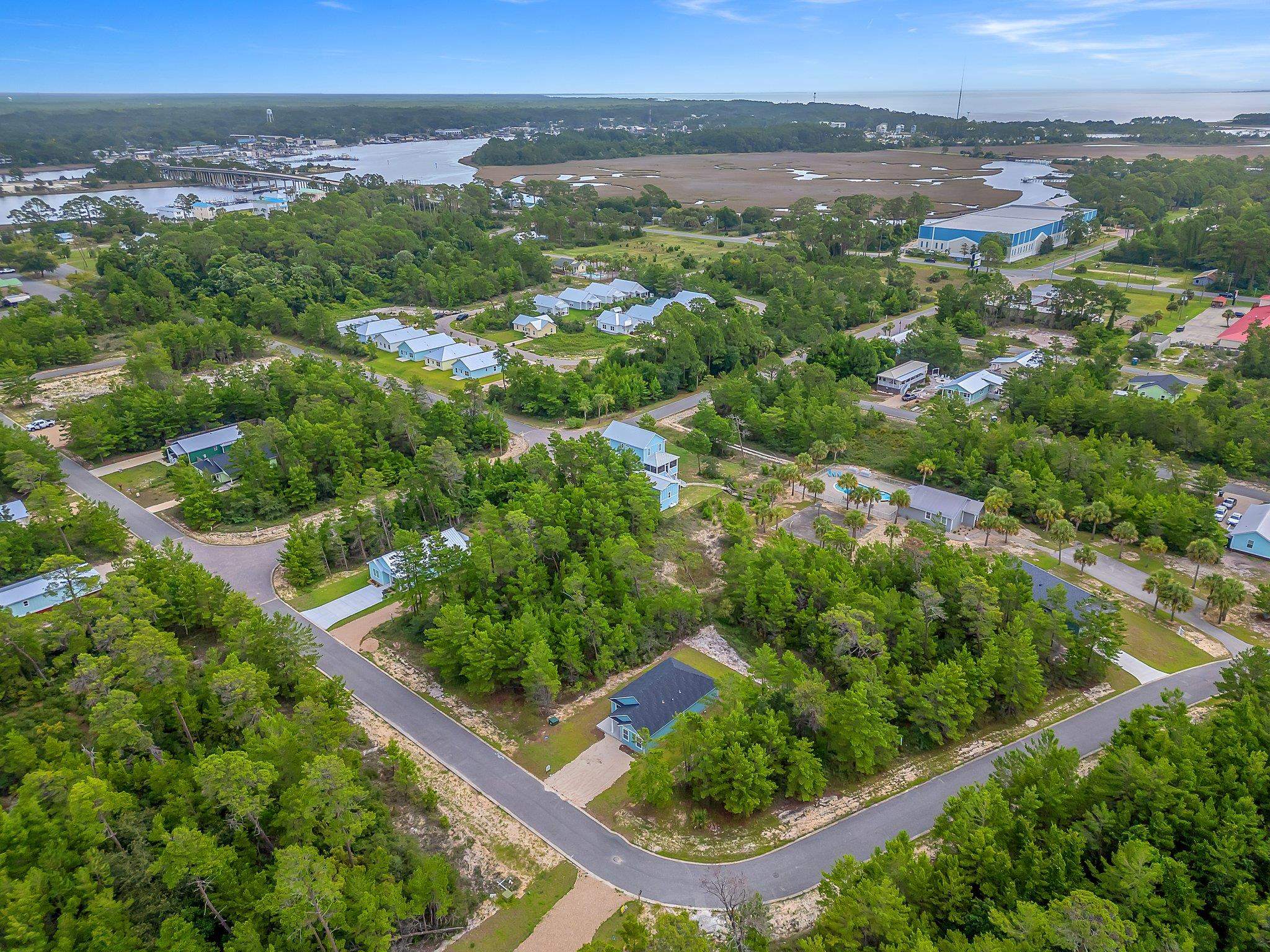 1695 Landing Street Carrabelle, FL 32322 - Photo 46 of 49