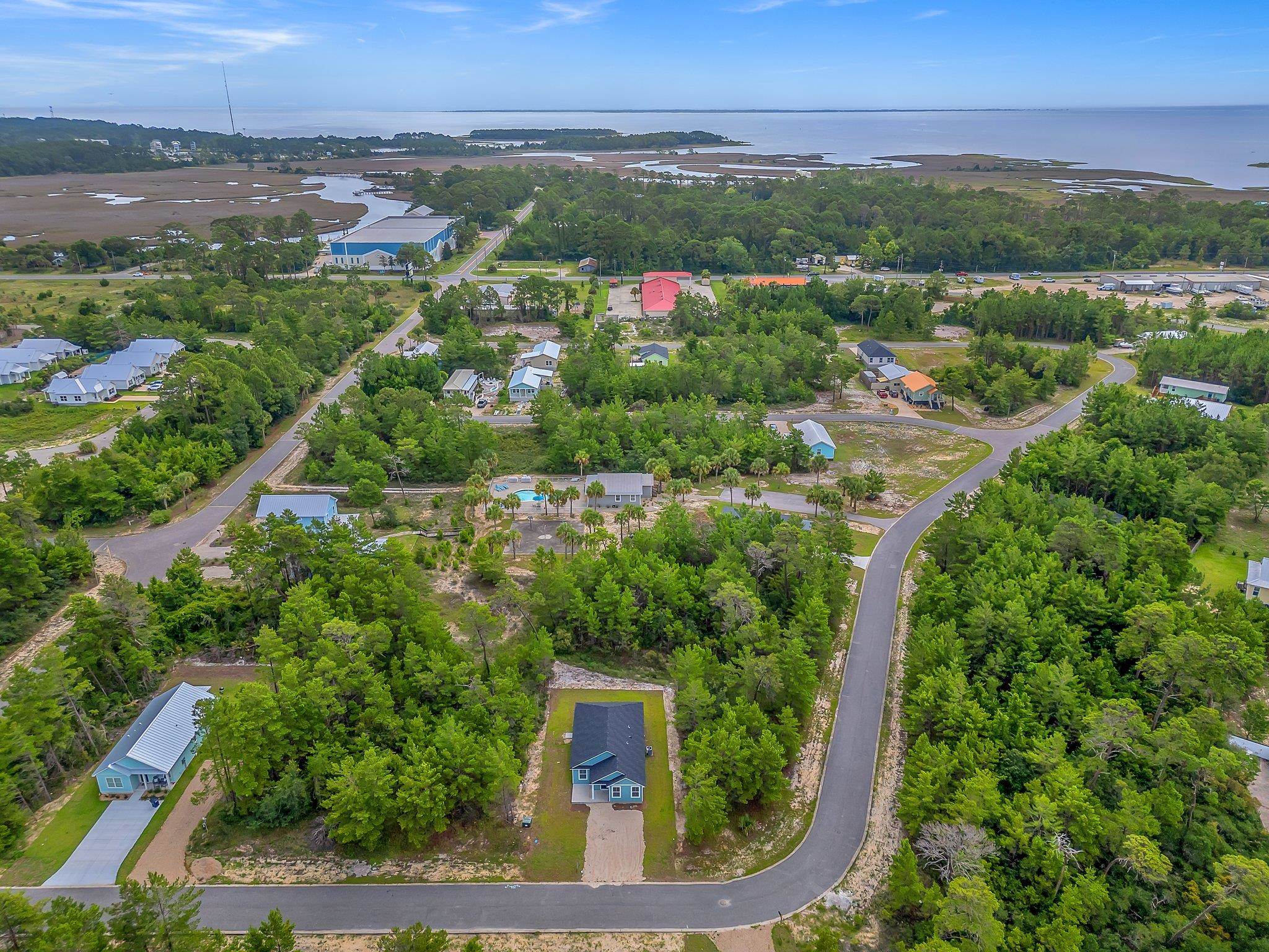 1695 Landing Street Carrabelle, FL 32322 - Photo 47 of 49