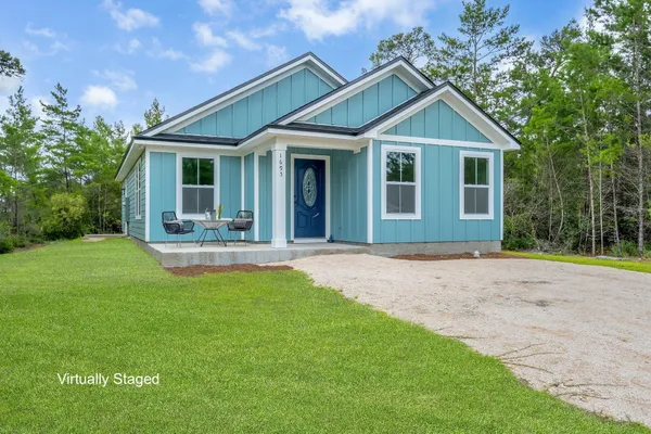 $289,900 | 1695 Landing Street, Carrabelle, FL 32322