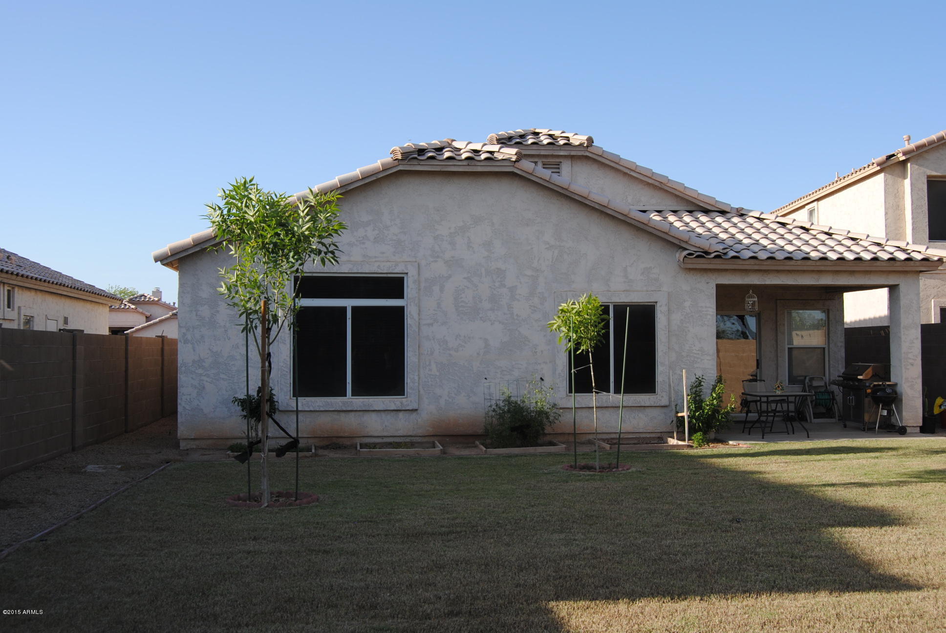11025 West Almeria Road Avondale, AZ 85392 - Photo 24 of 31 New Shade Trees