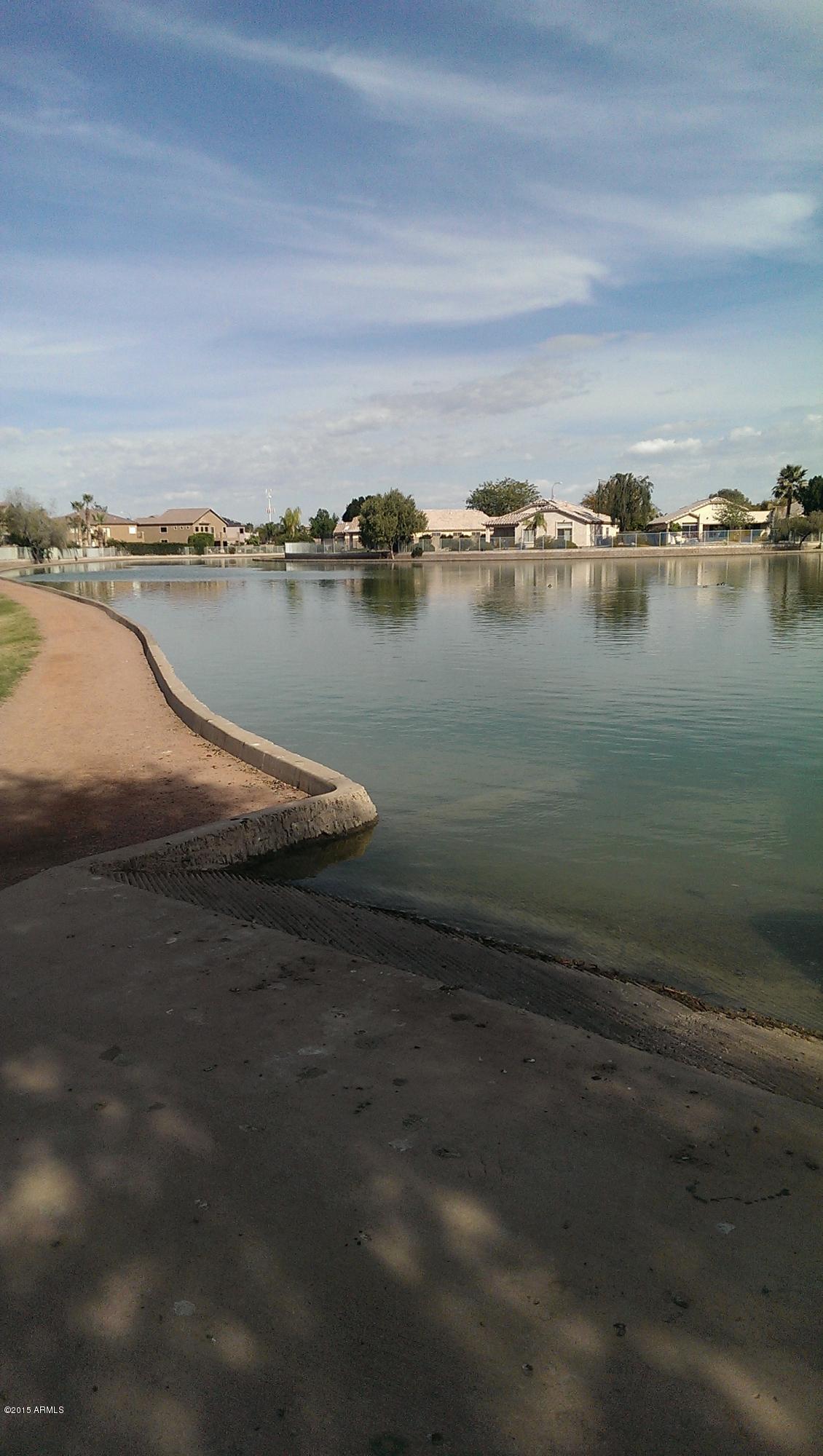 11025 West Almeria Road Avondale, AZ 85392 - Photo 28 of 31 One of Many Waterways