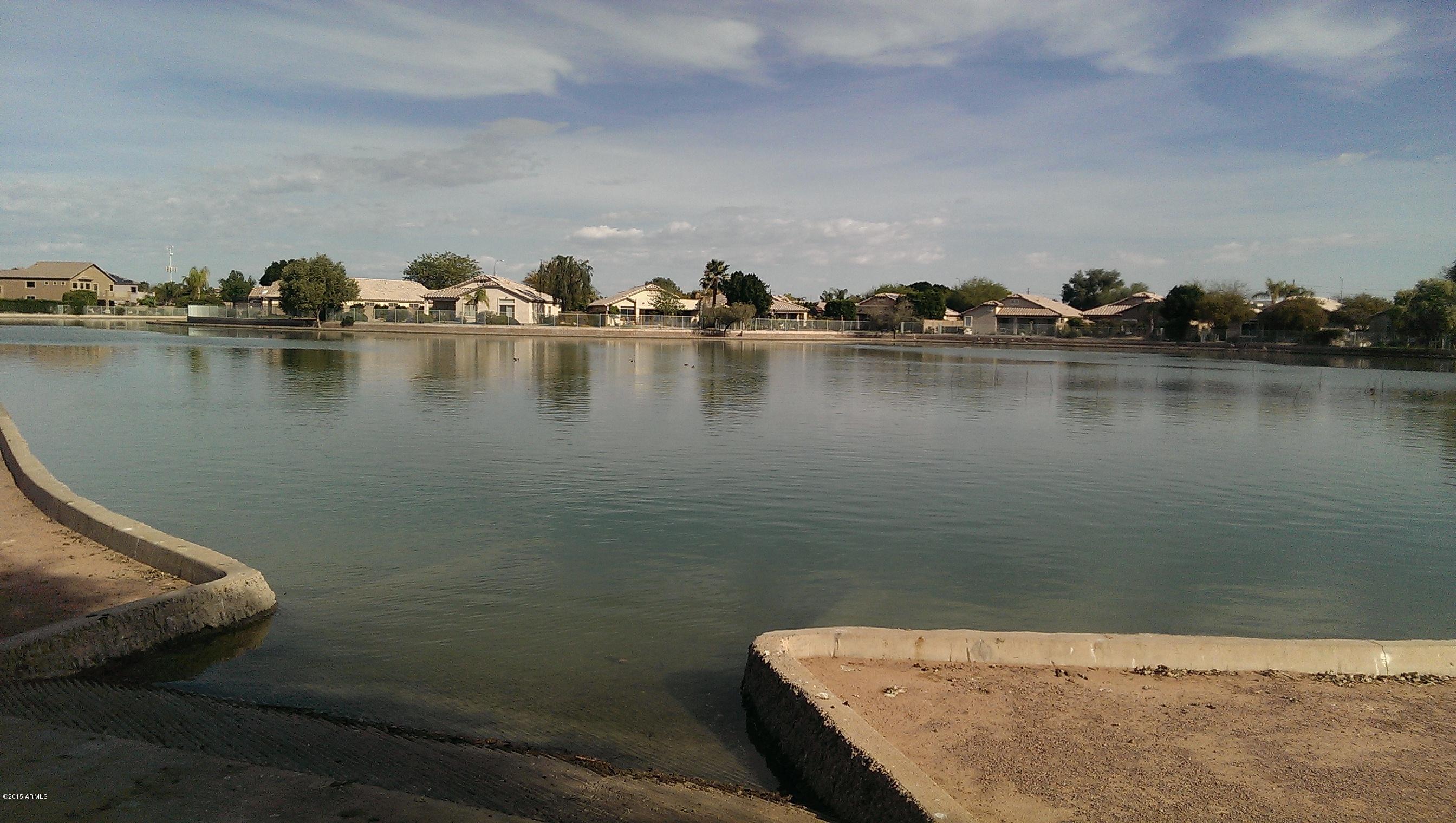11025 West Almeria Road Avondale, AZ 85392 - Photo 30 of 31 Ducks Hangout Here :)