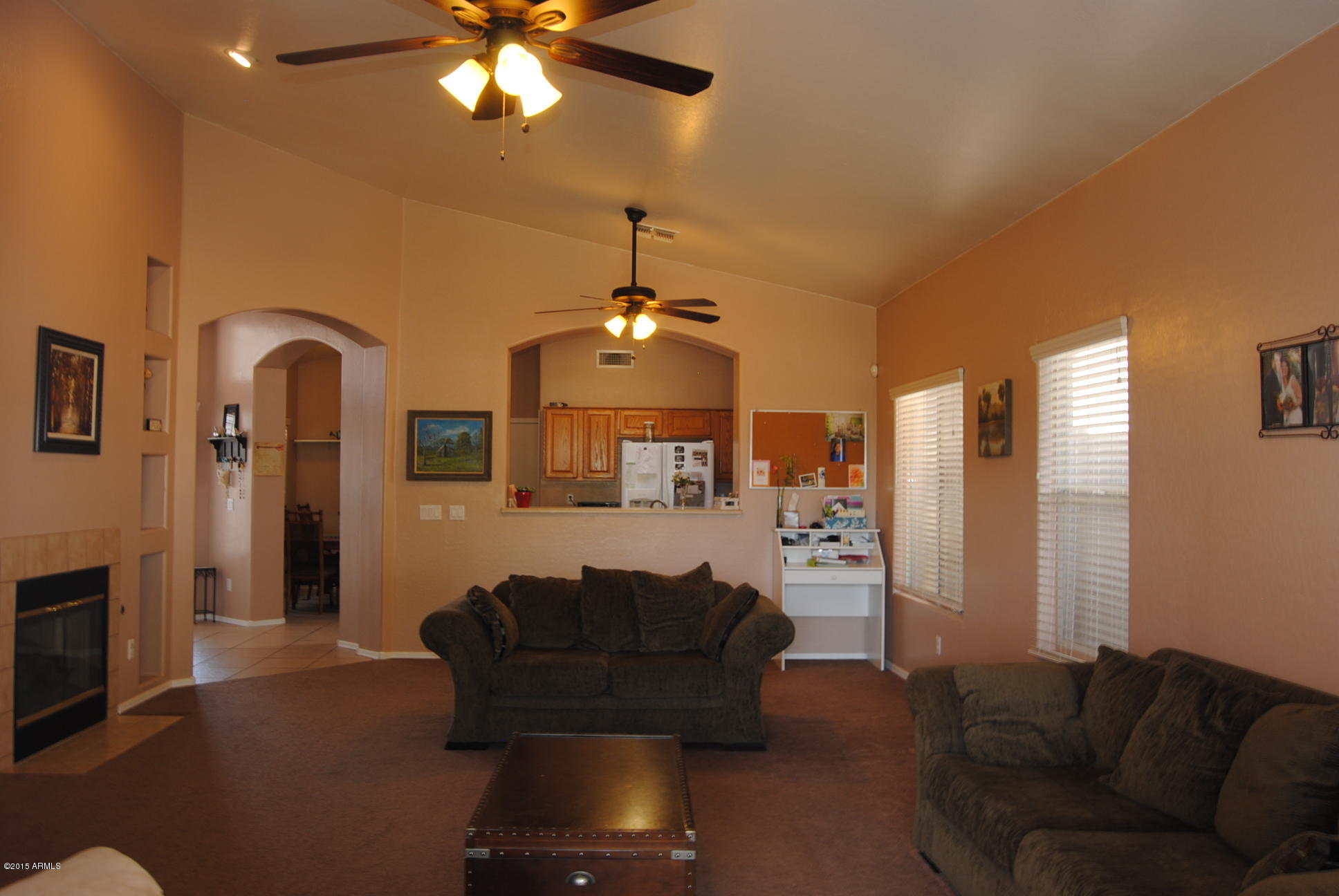 11025 West Almeria Road Avondale, AZ 85392 - Photo 7 of 31 Living Room/Greatroom