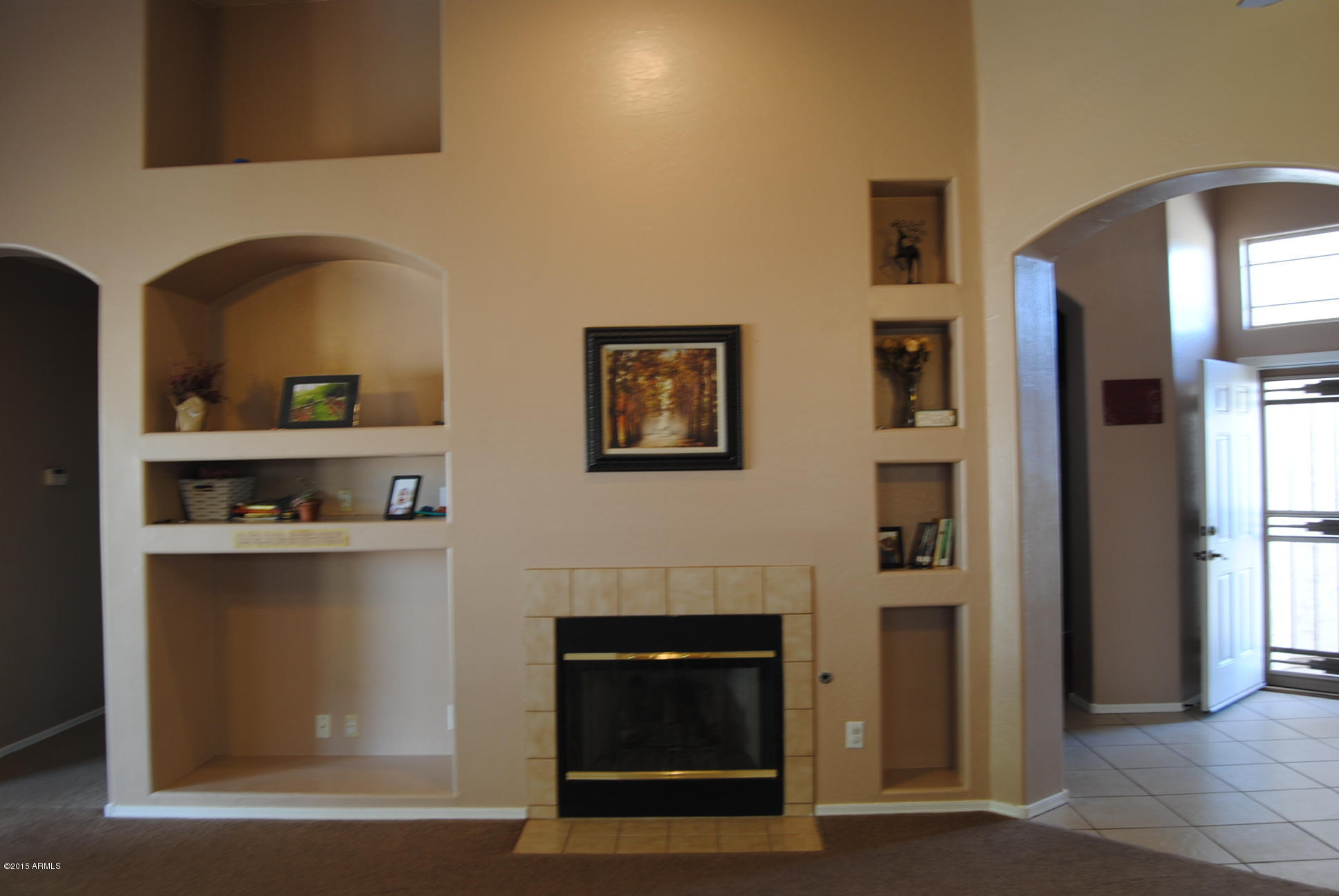 11025 West Almeria Road Avondale, AZ 85392 - Photo 9 of 31 Gas Fireplace