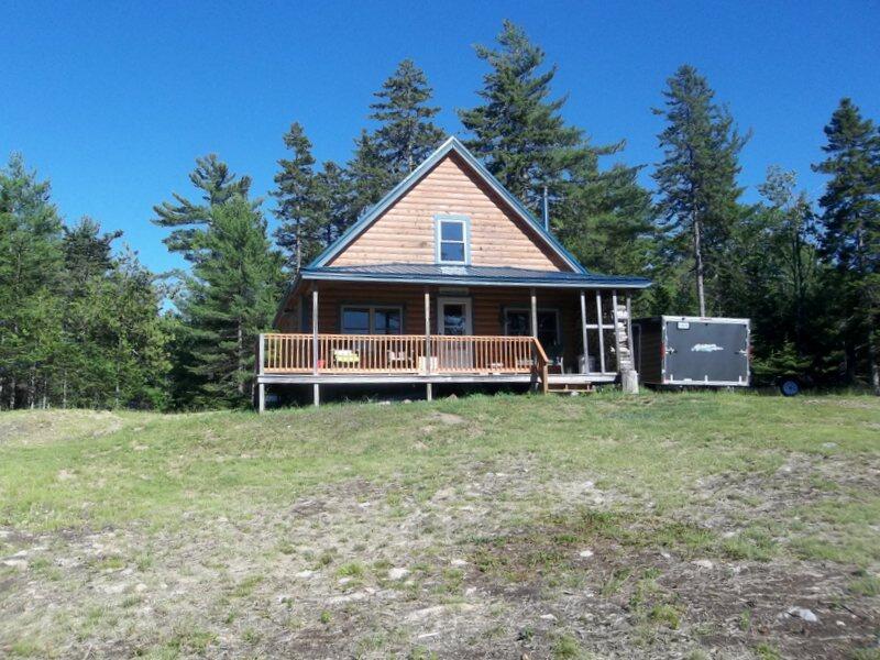 X X Goulding Lake Road Robbinston, ME 04671 - Photo 8 of 20 100_9967