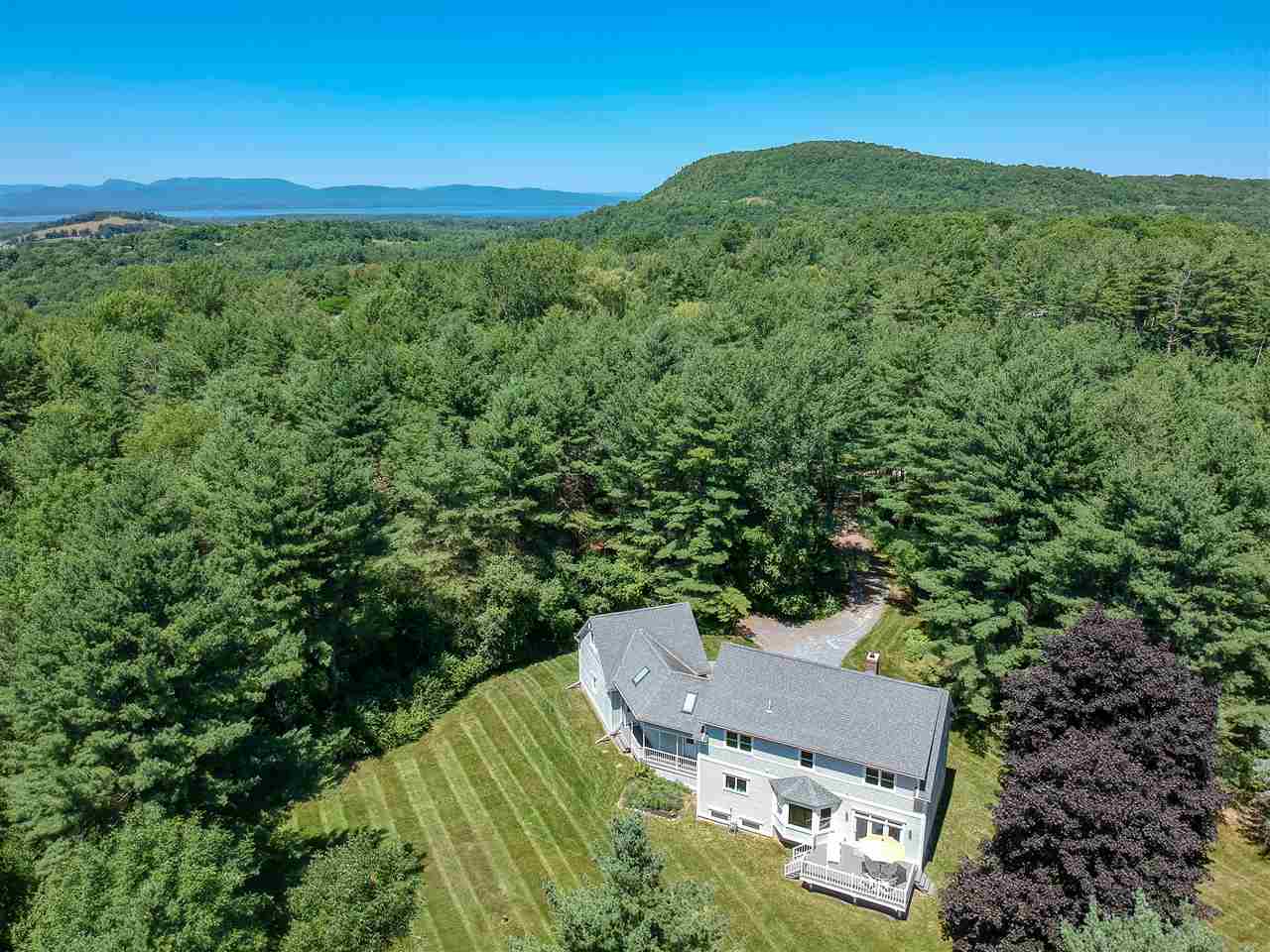 57 Split Rock Road Charlotte, VT 05445 - Photo 1 of 38 Gallery Image 1