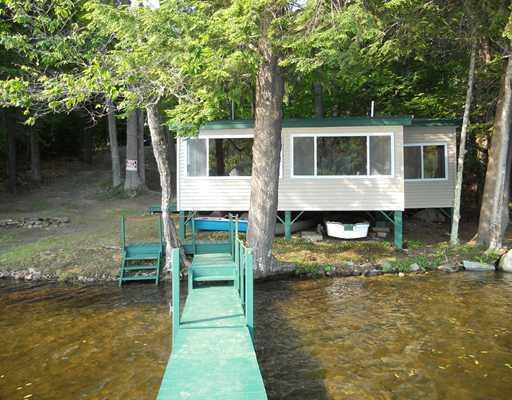 148 Torsey Shores Road Readfield, ME 04355 - Photo 1 of 22 Exterior Front.