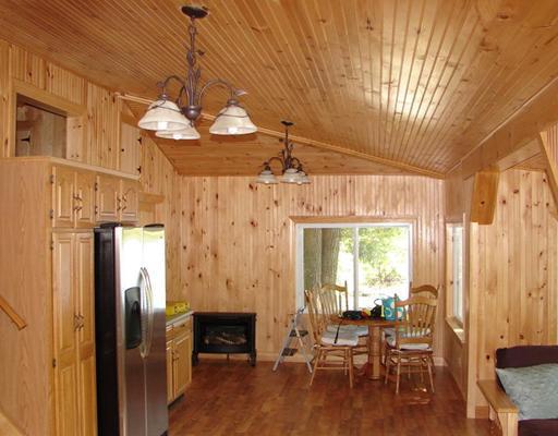 148 Torsey Shores Road Readfield, ME 04355 - Photo 8 of 22 Dining Room.