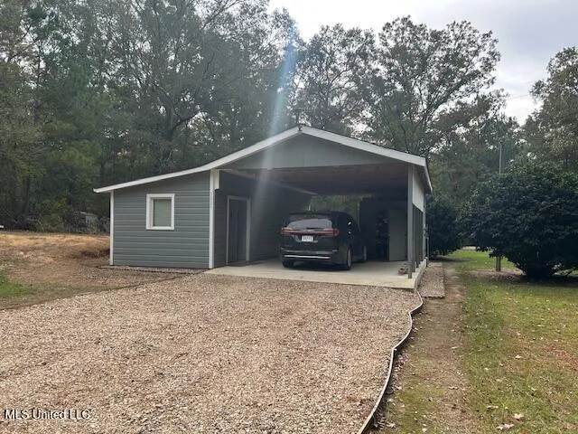 $69,500 | 3021 Garden City Road, Roxie, MS 39661