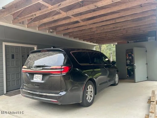 $69,500 | 3021 Garden City Road, Roxie, MS 39661