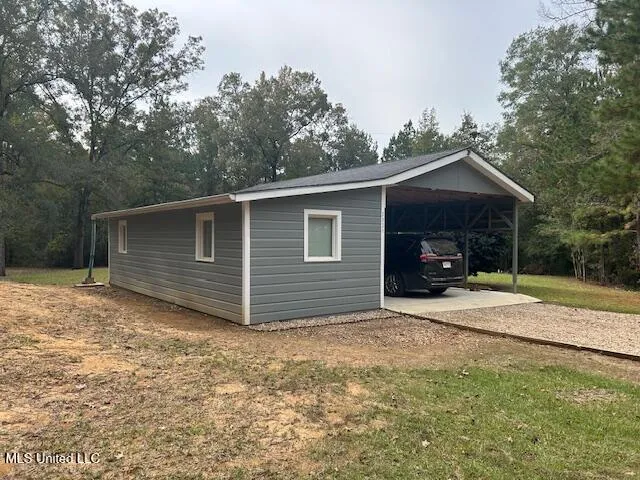 $69,500 | 3021 Garden City Road, Roxie, MS 39661