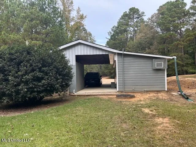 $69,500 | 3021 Garden City Road, Roxie, MS 39661