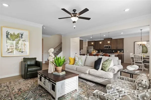 $383,900 | 508 Ozark Lane, Cartersville, GA 30120