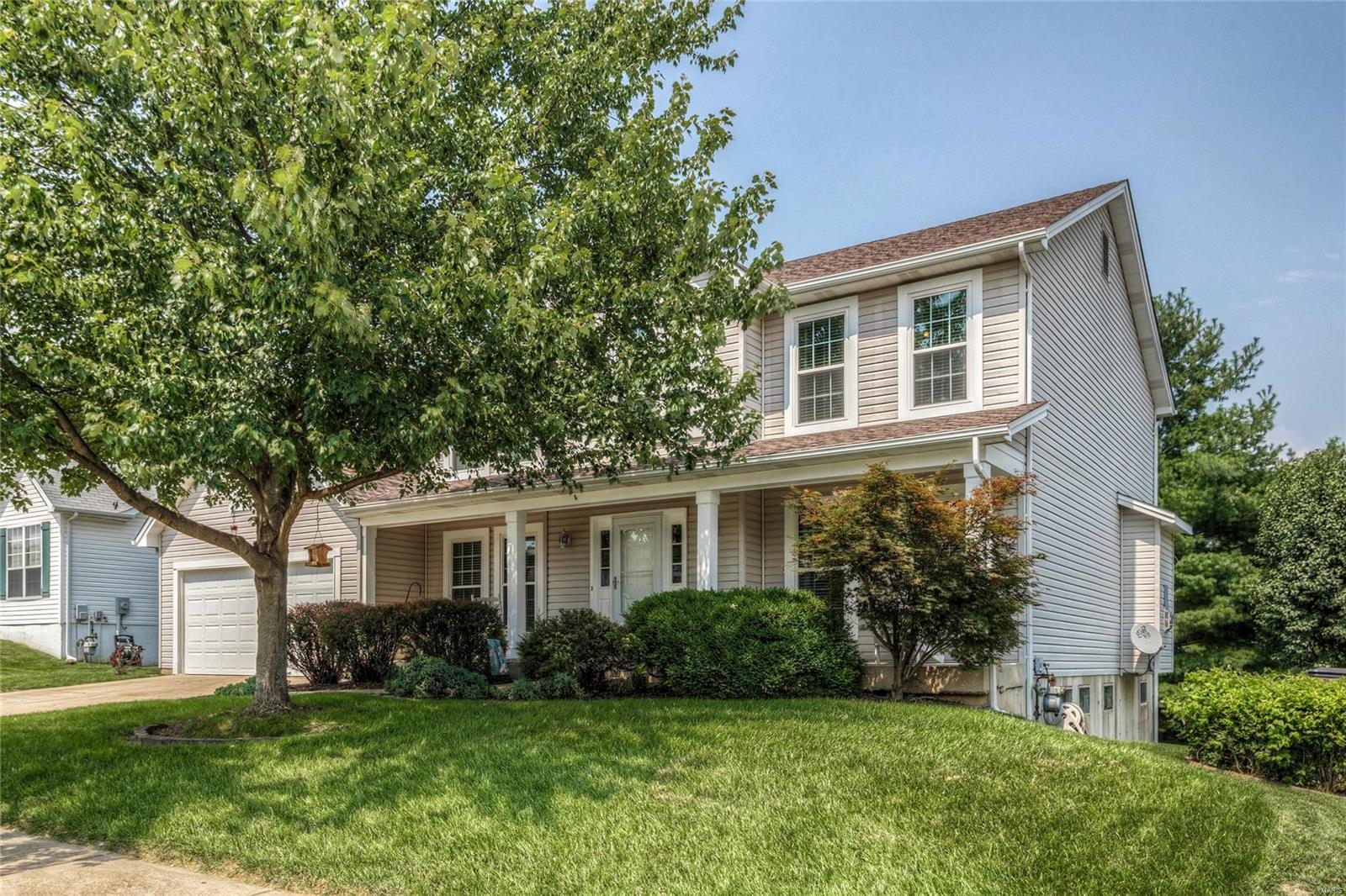 3633 Eagles Hill Ridge St. Charles, MO 63303 - Photo 2 of 49