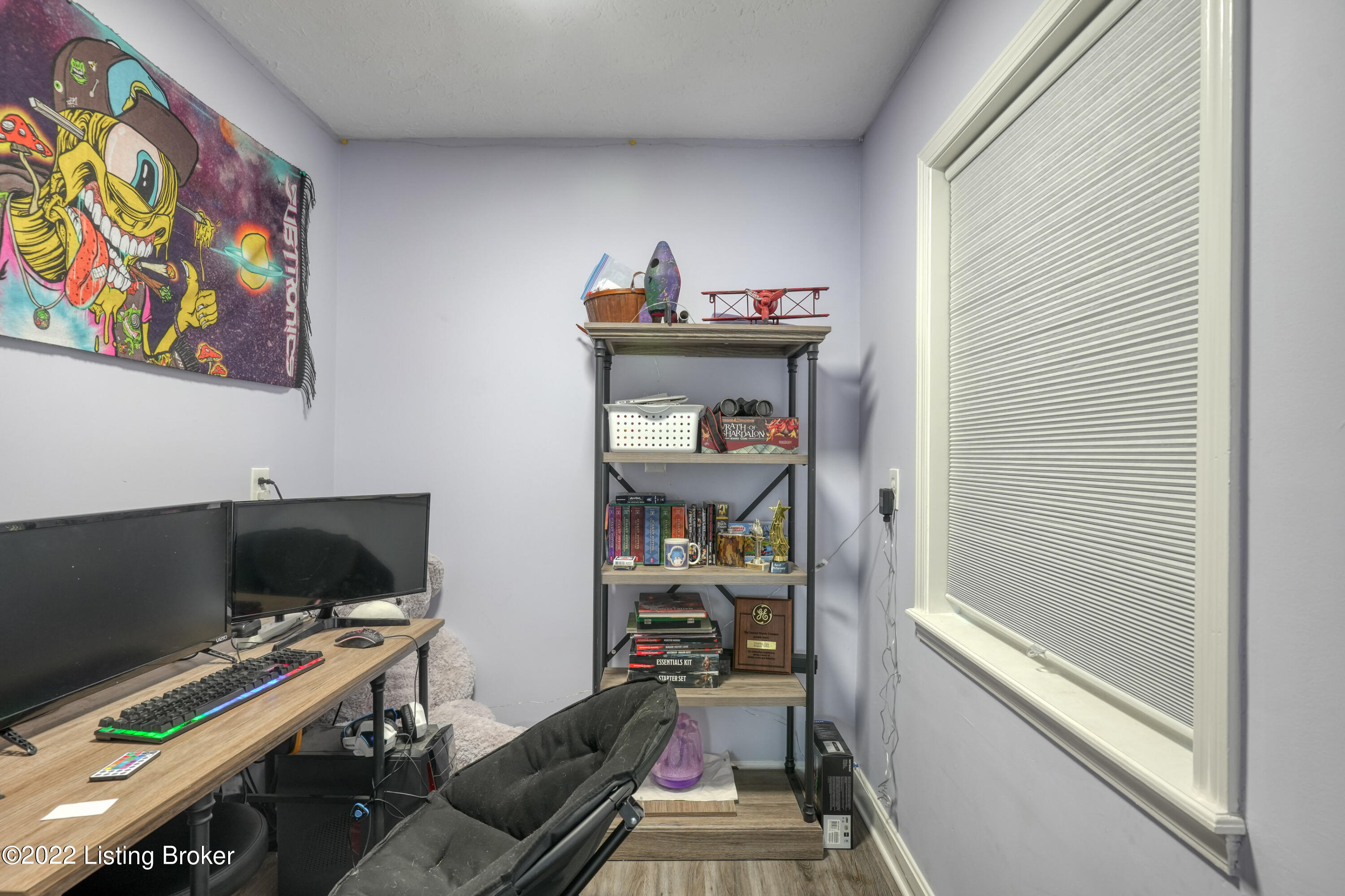 5629 Juniper Beach Road Prospect, KY 40059 - Photo 19 of 35 Small home office space