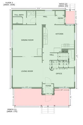 $449,900 | 3048 Columbus Avenue, Minneapolis, MN 55407