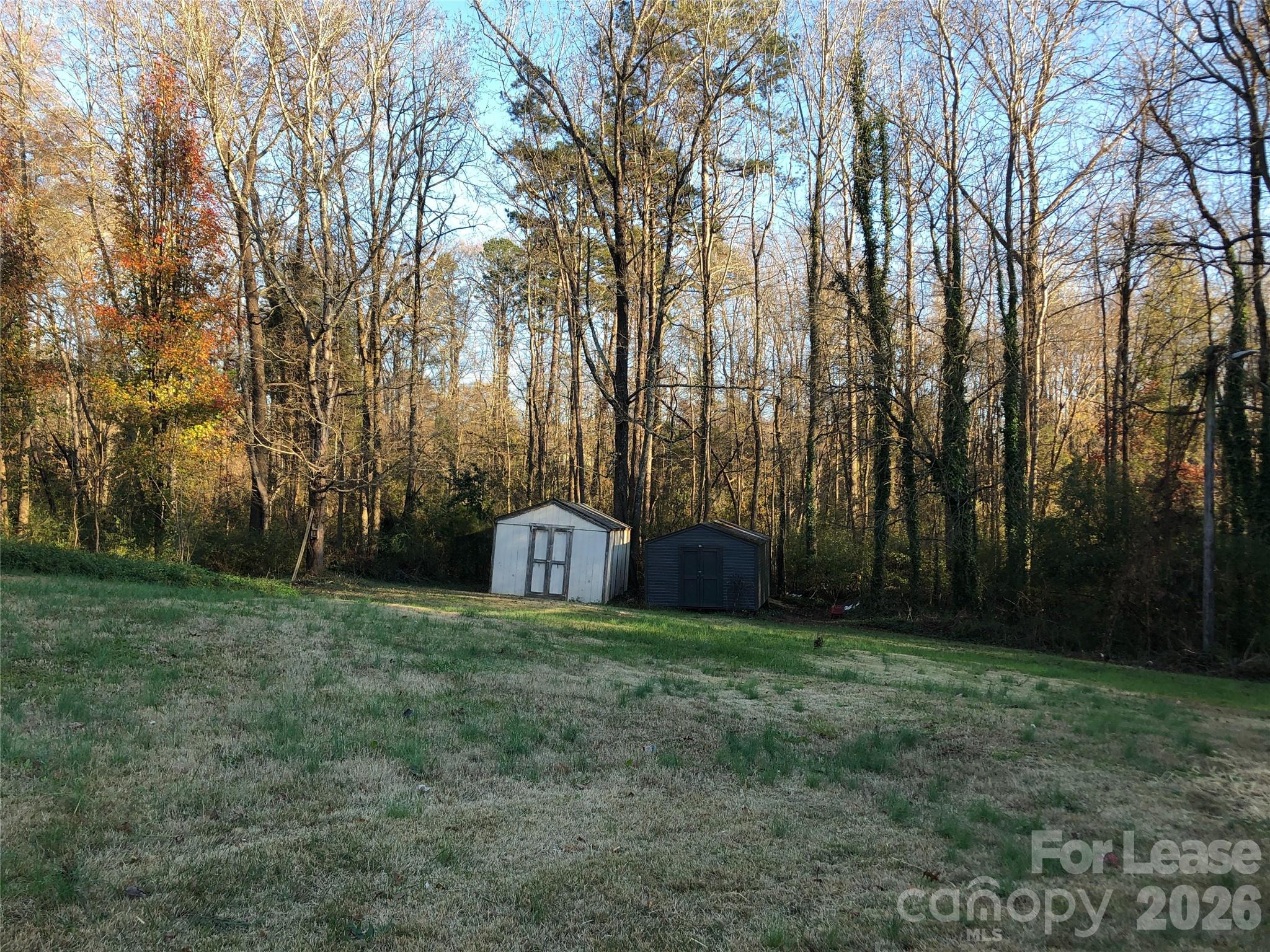 315 Pine Road Mount Holly, NC 28120 - Photo 20 of 21 a view of a back yard