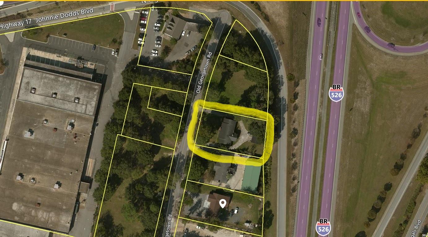 1375 Old Georgetown Road Mount Pleasant, SC 29464 - Photo 1 of 1 1375 Old Georgetown Rd