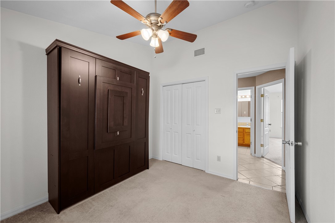 501 Jane Street Corpus Christi, TX 78418 - Photo 17 of 39 wooden floor in an empty room