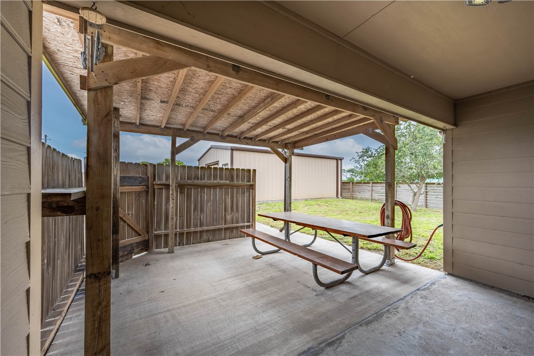 501 Jane Street Corpus Christi, TX 78418 - Photo 24 of 39 a view of a room with gym equipment