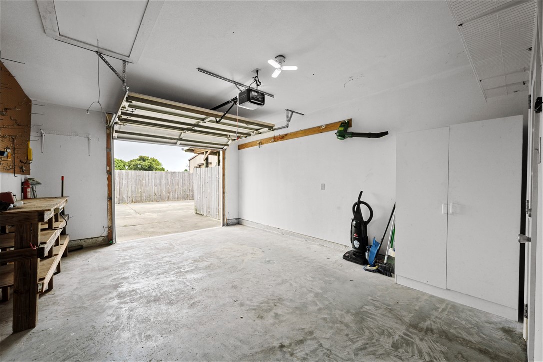 501 Jane Street Corpus Christi, TX 78418 - Photo 27 of 39 a view of a storage & utility room