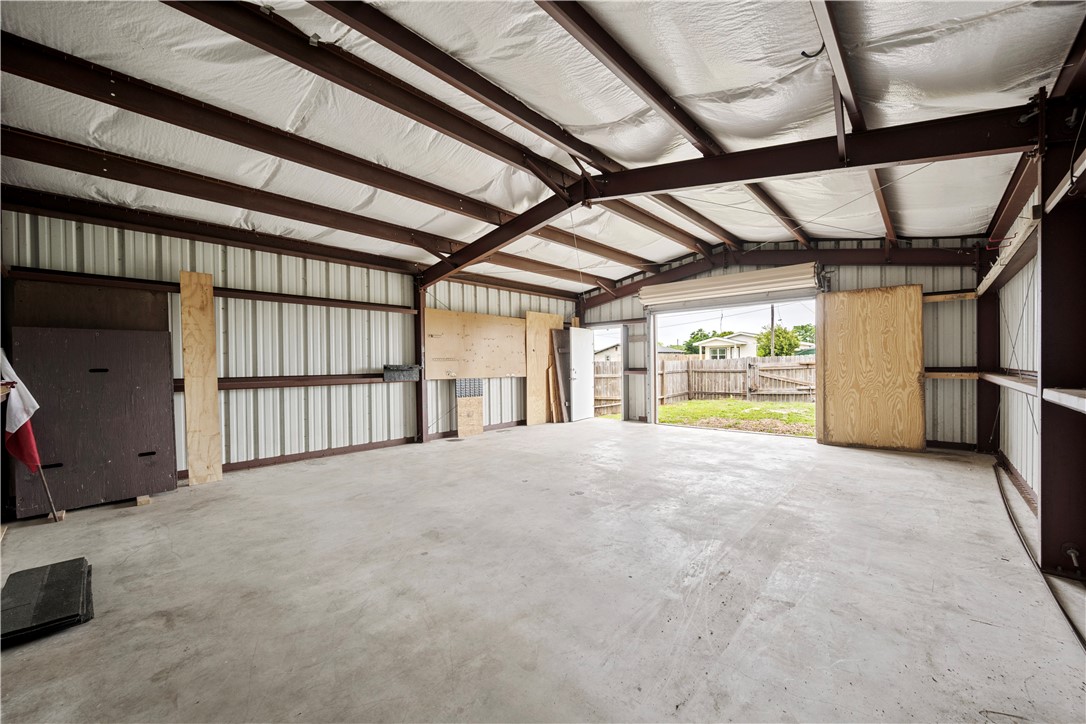 501 Jane Street Corpus Christi, TX 78418 - Photo 29 of 39 a view of an empty room with a window