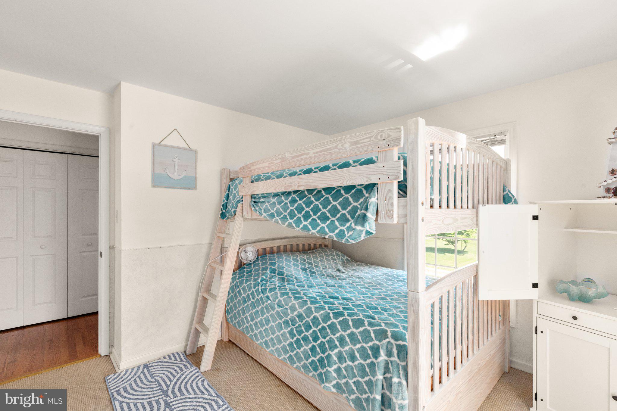 21 Heisler Avenue North East, MD 21901 - Photo 20 of 55 a bedroom with a bed and a window