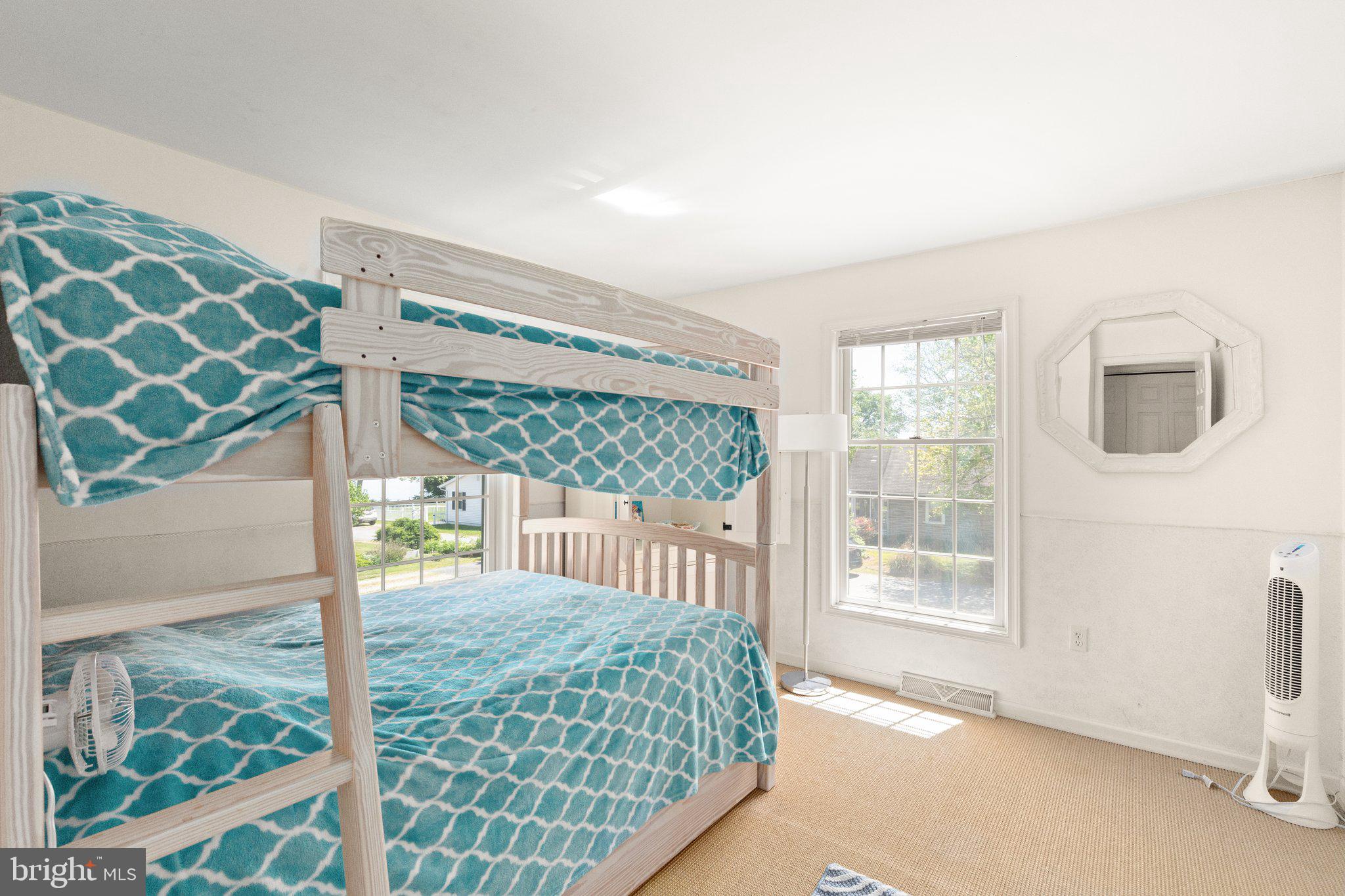 21 Heisler Avenue North East, MD 21901 - Photo 21 of 55 a bedroom with a bed and a window