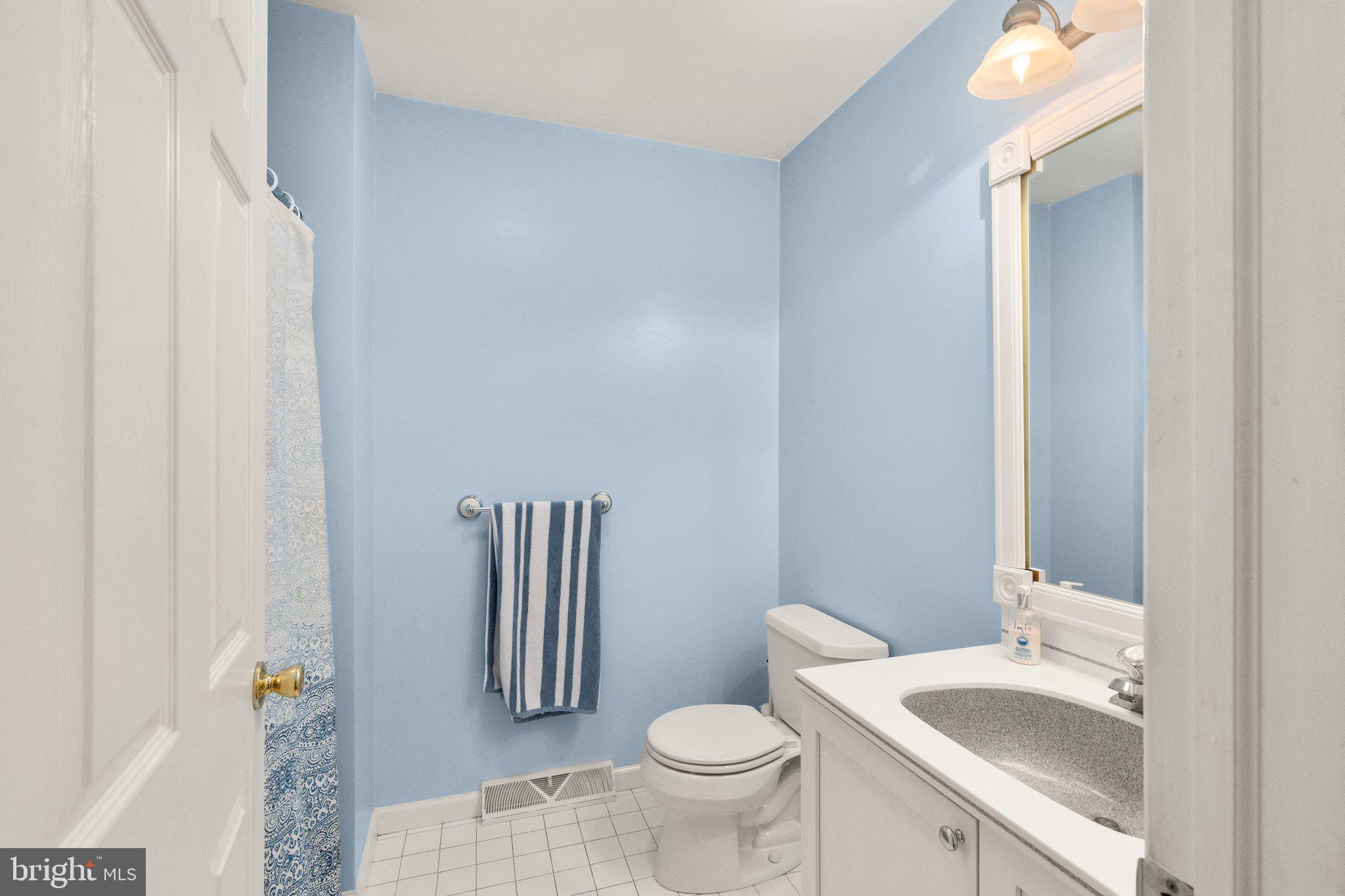 21 Heisler Avenue North East, MD 21901 - Photo 22 of 55 a bathroom with a sink toilet and shower