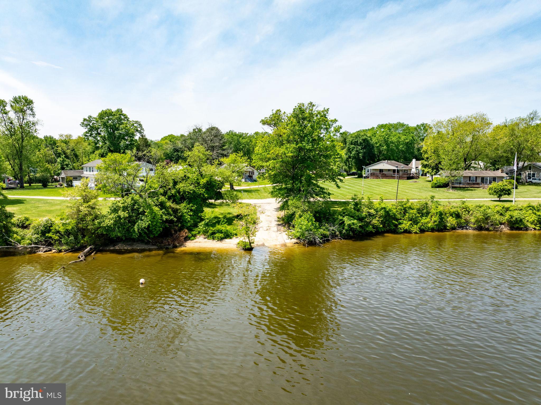 21 Heisler Avenue North East, MD 21901 - Photo 48 of 55 a view of an ocean with boats and trees in the background