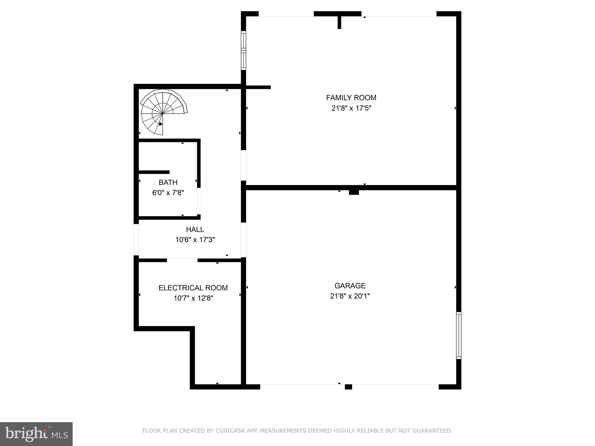 21 Heisler Avenue North East, MD 21901 - Photo 55 of 55 a picture of a floor plan