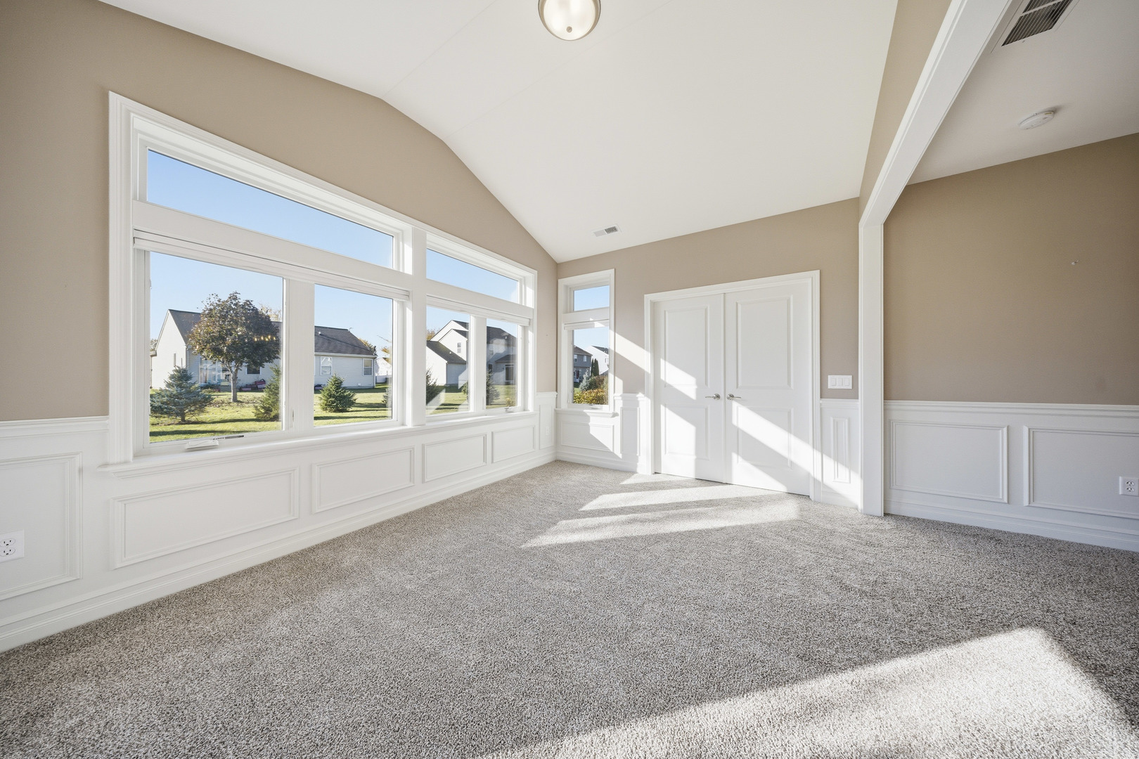 437 Stearn Drive, Unit 437 Genoa, IL 60135 - Photo 24 of 50 a view of entryway with livingroom