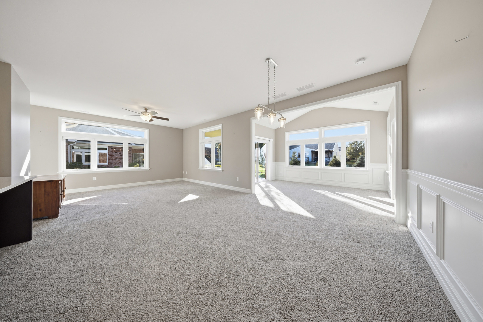 437 Stearn Drive, Unit 437 Genoa, IL 60135 - Photo 26 of 50 a view of livingroom and window