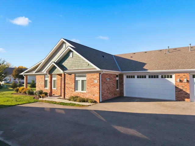 $399,900 | 437 Stearn Drive, Unit 437, Genoa, IL 60135