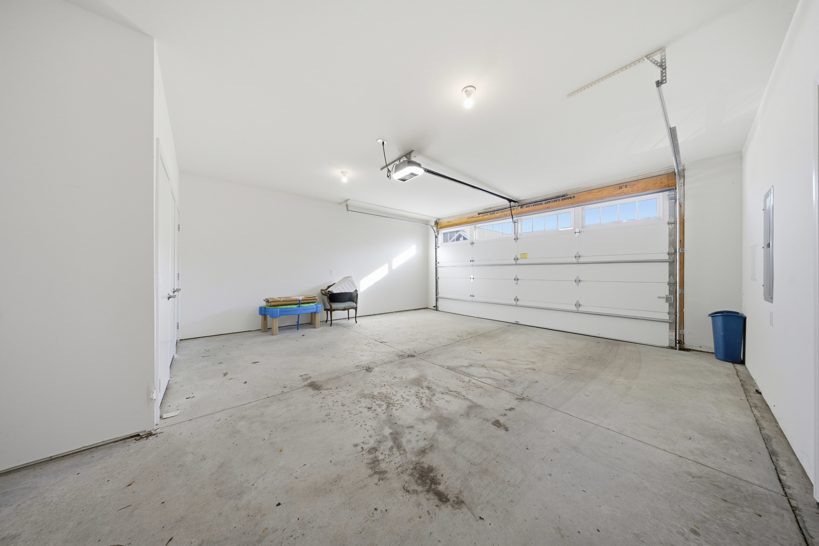 437 Stearn Drive, Unit 437 Genoa, IL 60135 - Photo 41 of 50 a view of a garage